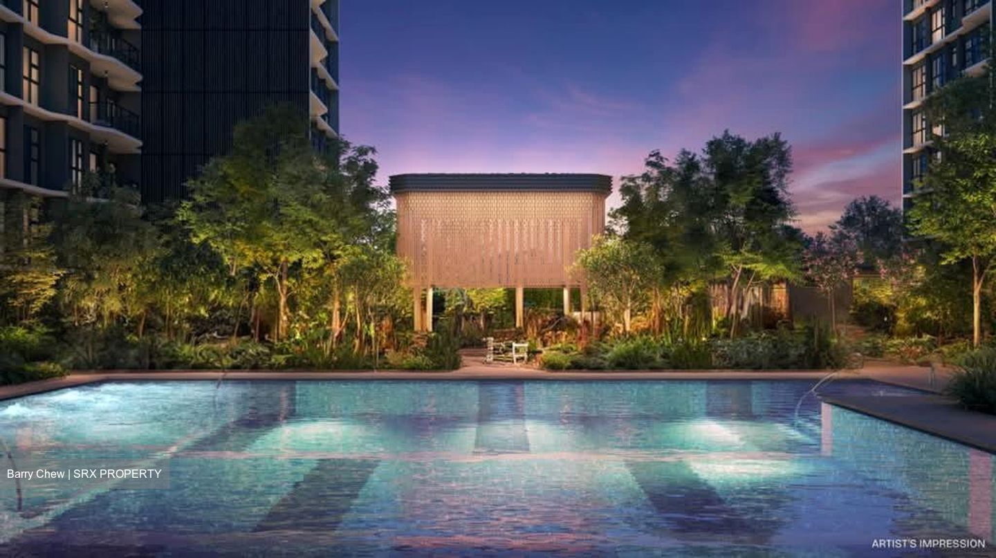 Savannah Condopark (D18), Condominium #553424151
